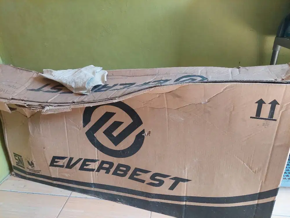 Jual Sepeda Lipat Baru