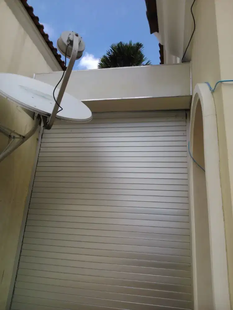 Rollingdoor almunium