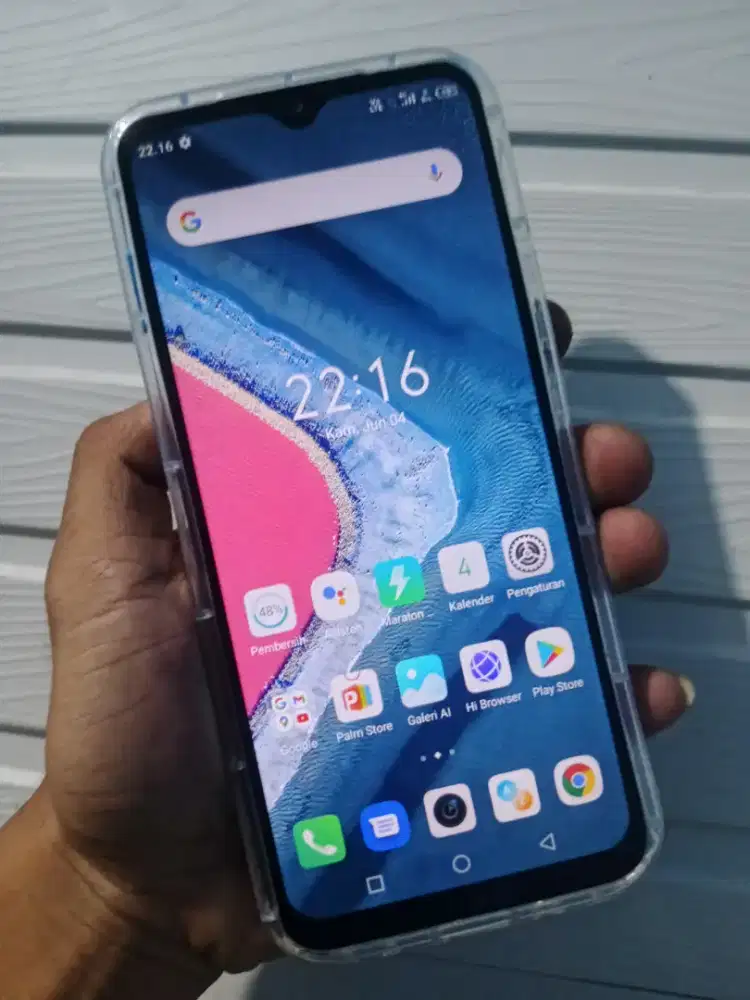 Infinix HOT 11 Play Ram 4/64 Nominus
