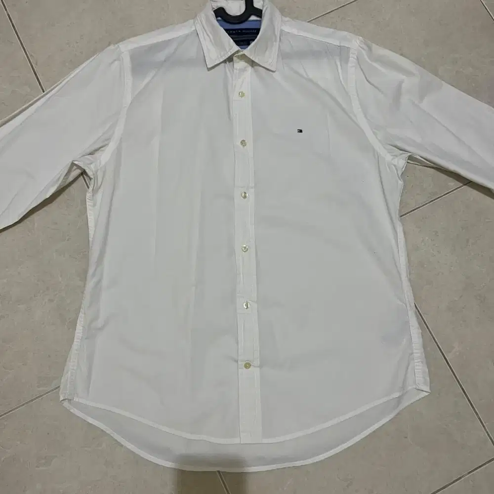 Kemeja TOMMY HILFIGER