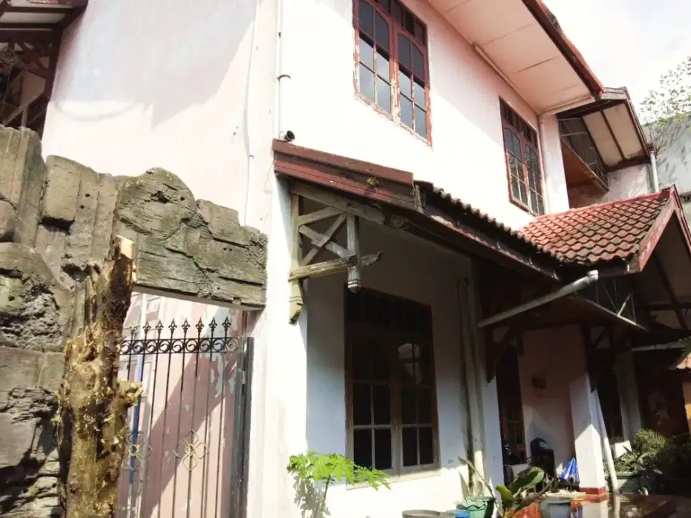 Tanah Bonus Bangunan Lokasi Strategis Dekat Kampus FEB UII