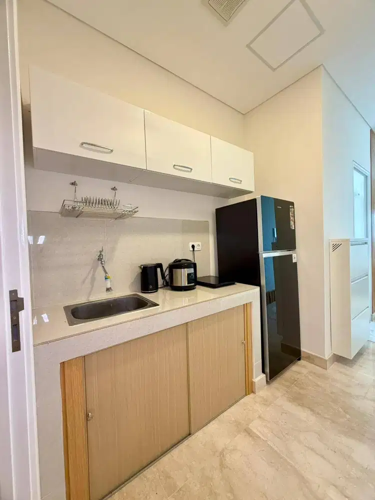 DISEWAKAN – PREMIUM APARTEMEN VICTORY TOWER, PODOMORO CITY MEDAN
