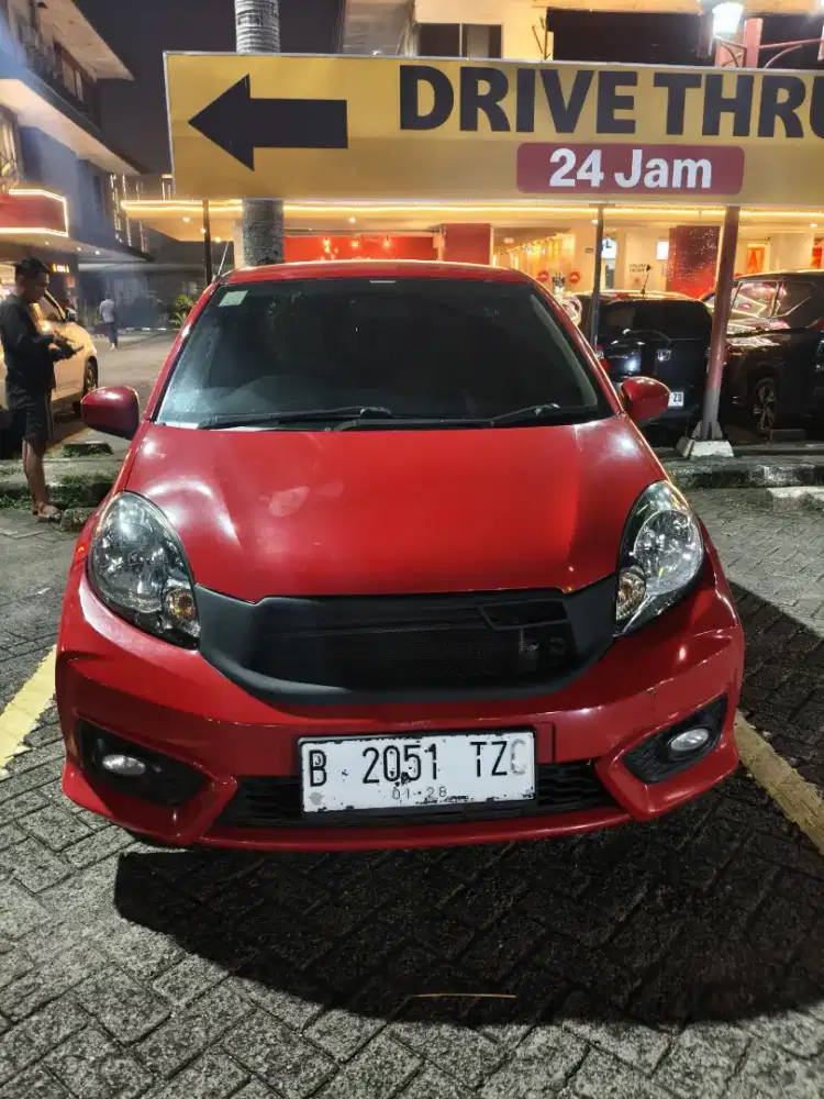 Honda Brio E Manual 2017