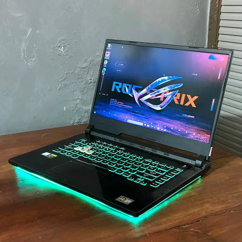 Asus ROG Strix G531GD