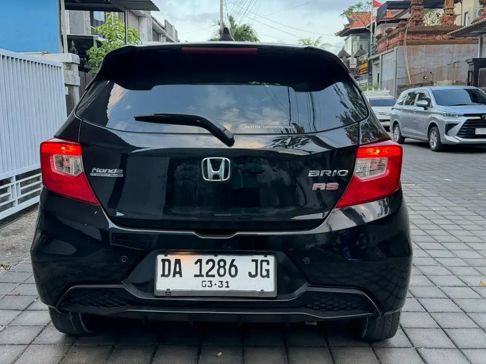 Honda Brio 2021 Bensin