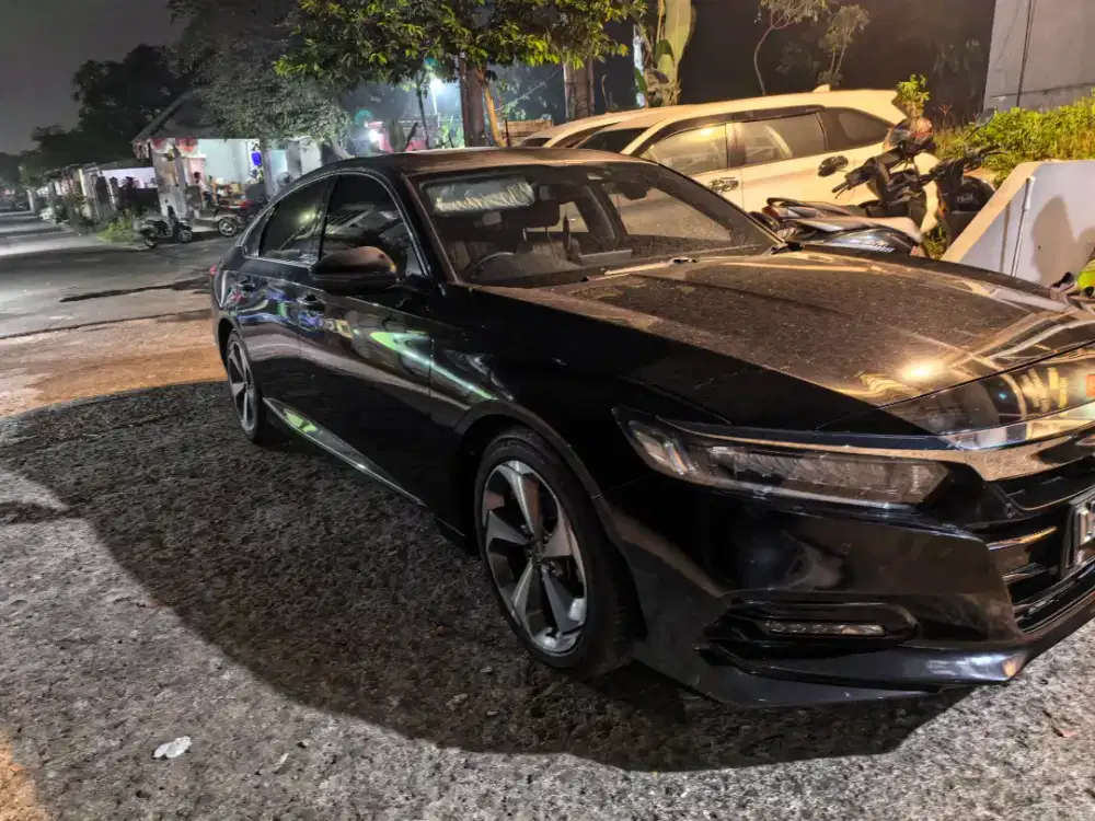 Accord tangan 1
