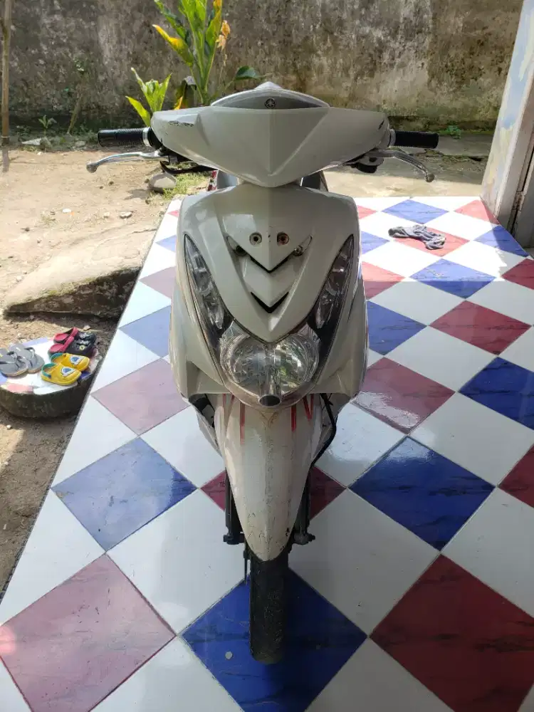 Mio soul 2009 bpkb