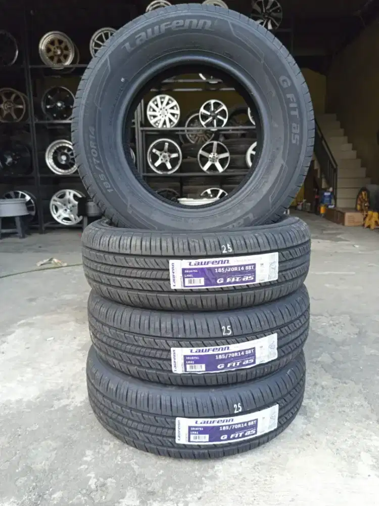 Promo Ban Baru laufenn fit as 185 70 14