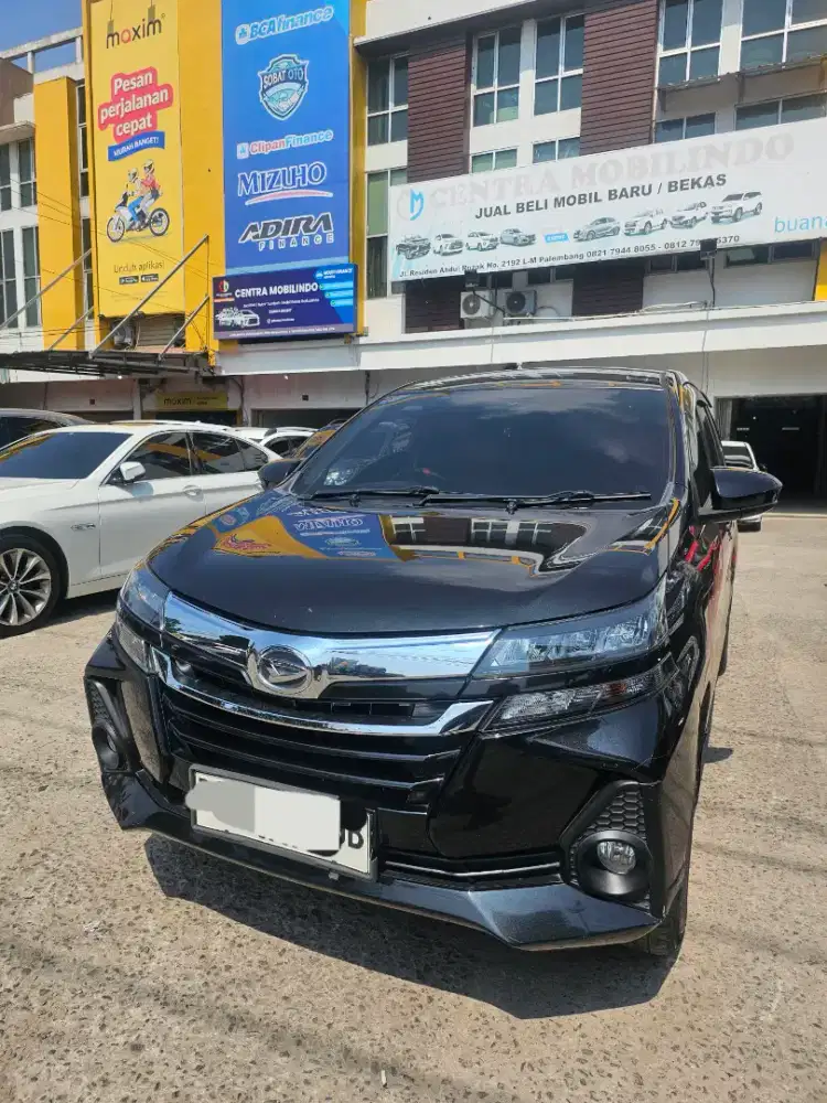 Xenia R 1.3 Sporty 2019 / 2020 istimewa dp 25 jt