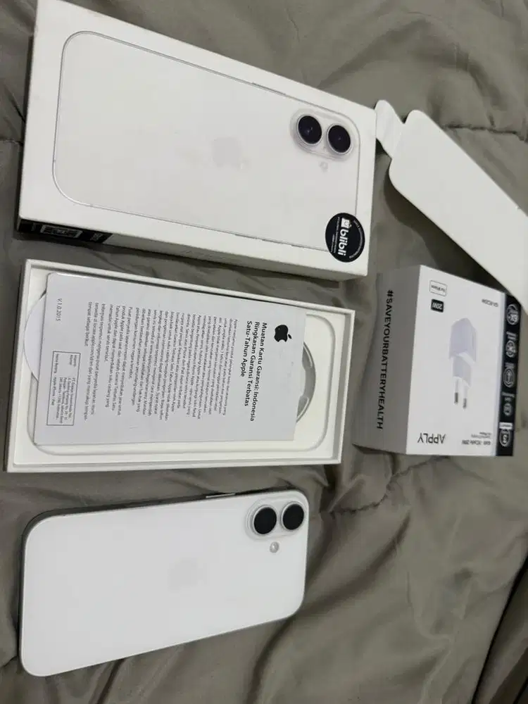 iPhone 16 128 Gb iBox