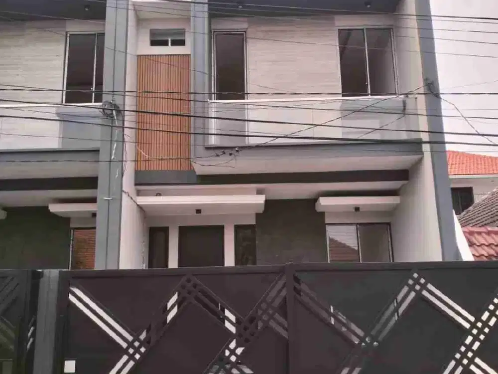Manyar Rumah Baru Gress
Surabaya Timur