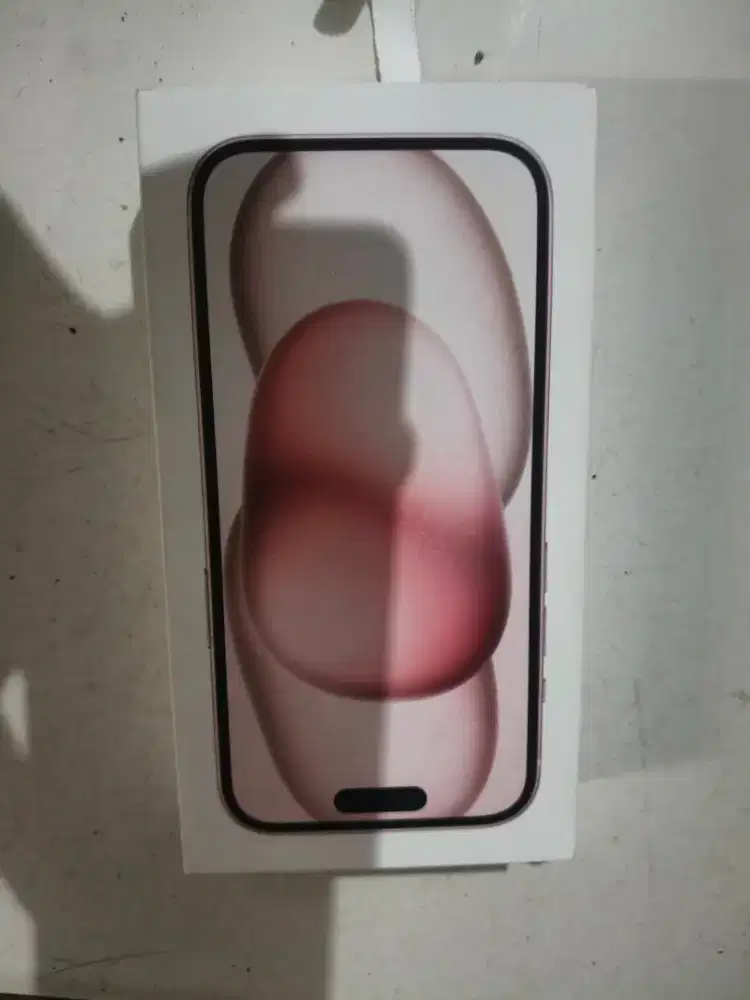 iphone 15 128 IBOX buka aktif tgl 3 juni