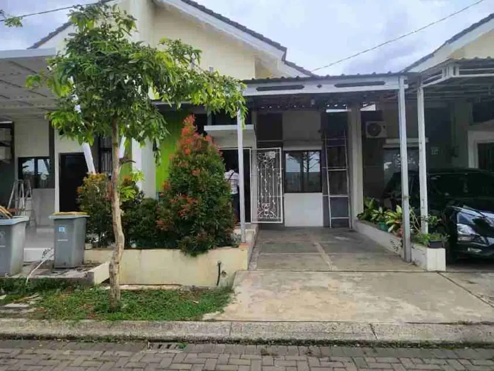 Rumah Cakep, Murah Dalam Cluster Green Ara, Tarumajaya Bekasi