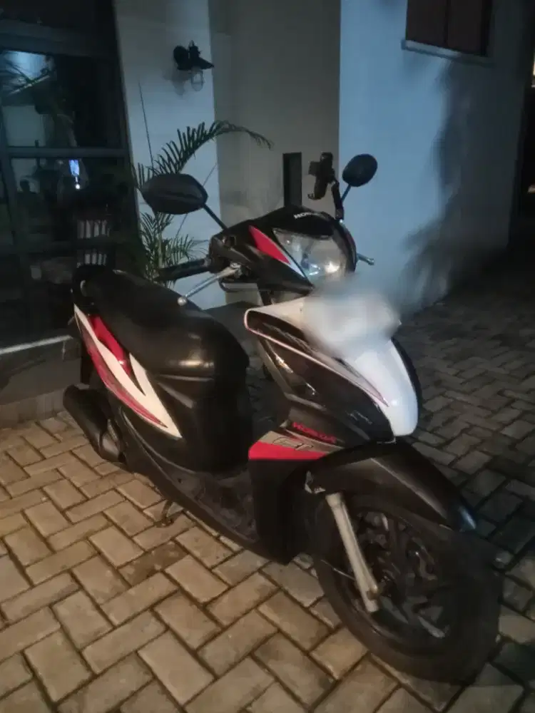 Honda spacy fi 2012