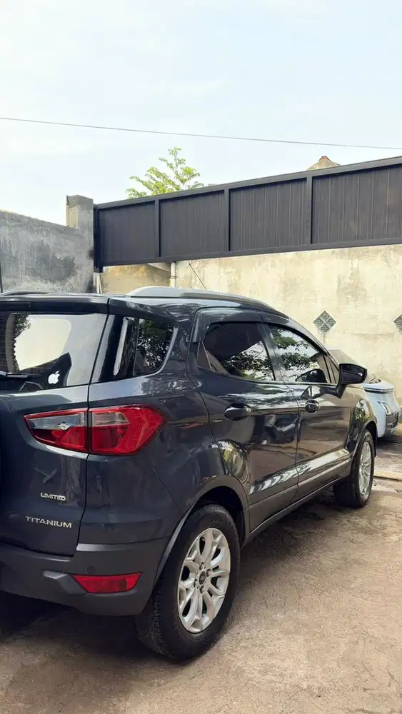 Ford Eco Sport 2014 Bensin