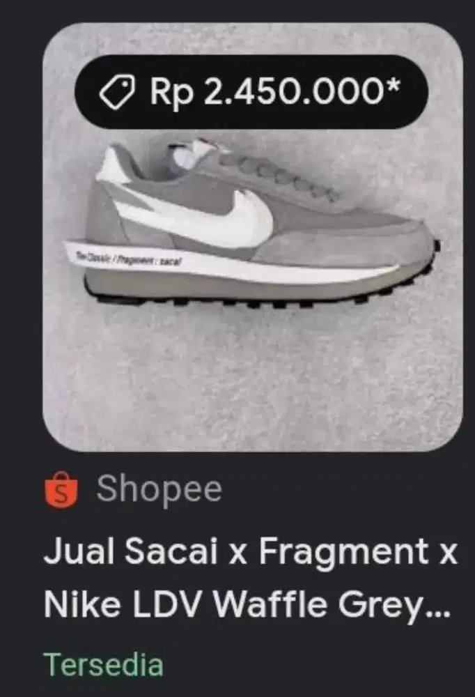 Nike sachai original store