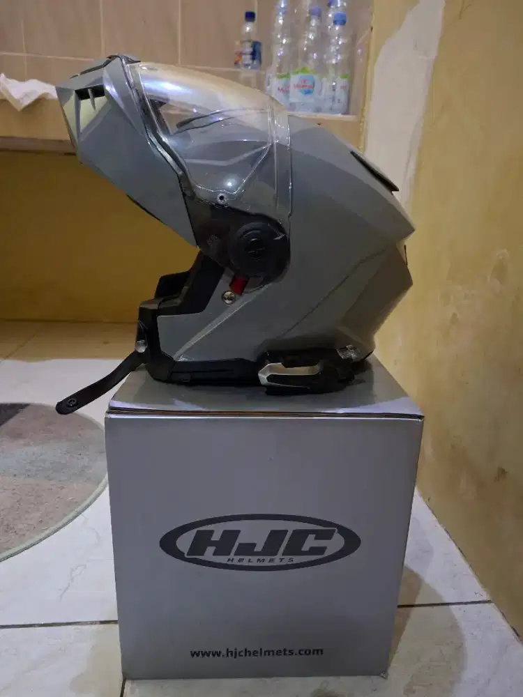 Hjc dot i80 modular XXL like new, mulus