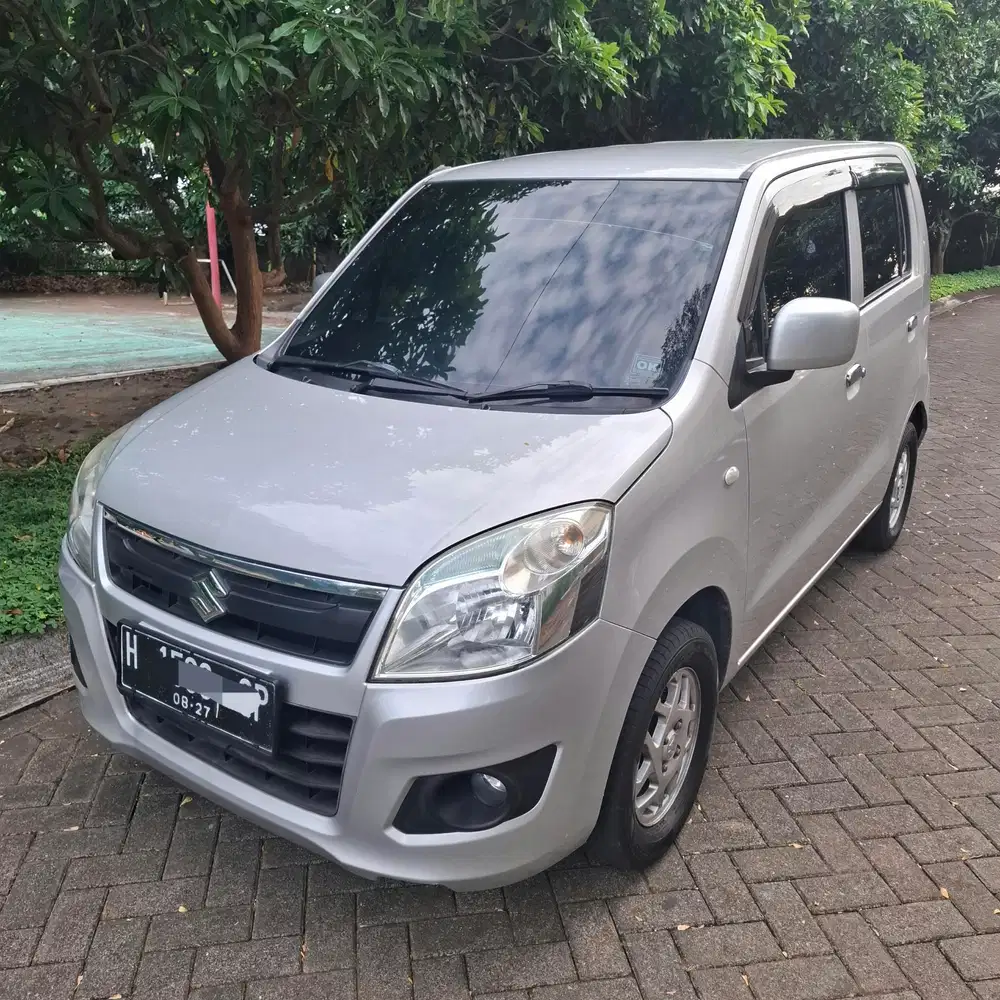 Suzuki Karimun Wagon R GX 2017 Bensin istwa platH pajak hidup