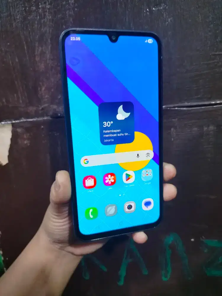 Samsung A15 NFC 8+8/128 Nett