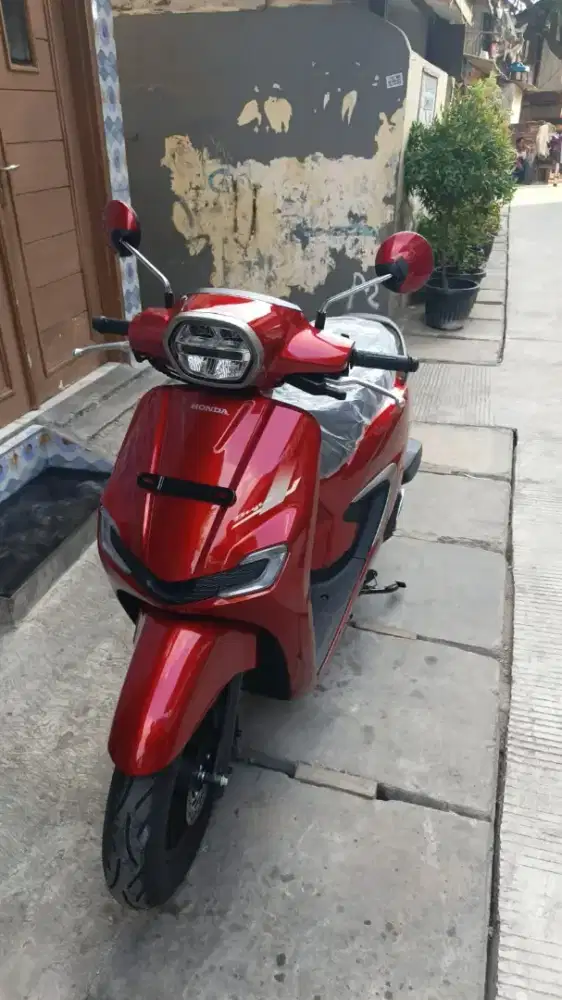 Honda Stylo 2025 bulan Desember