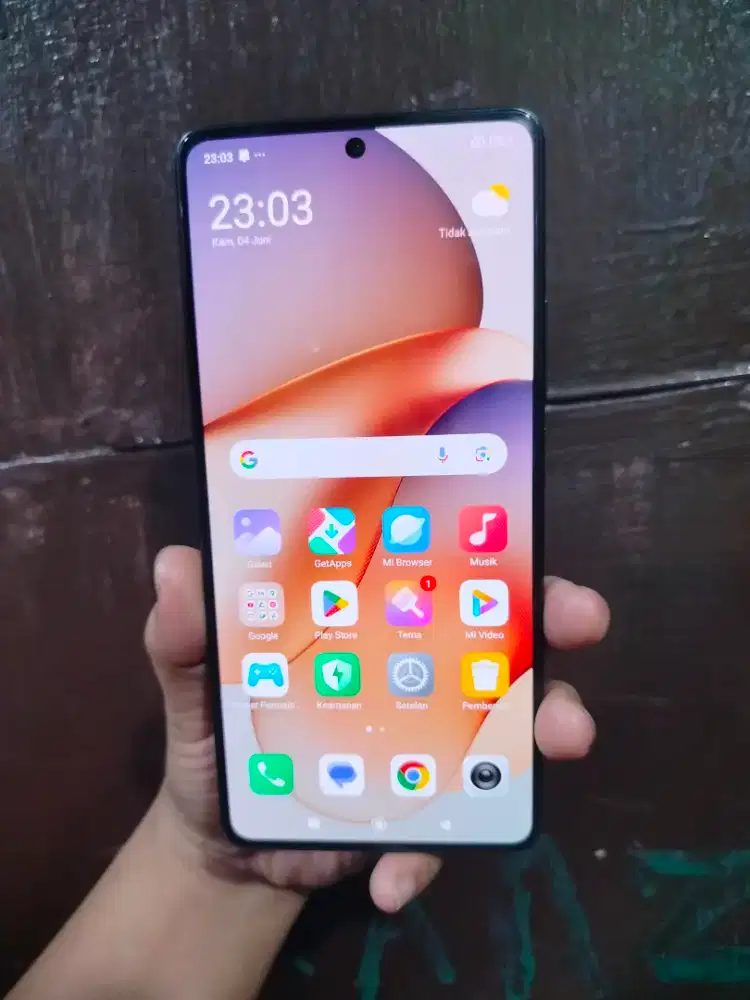 Redmi note 13 5G 8/256