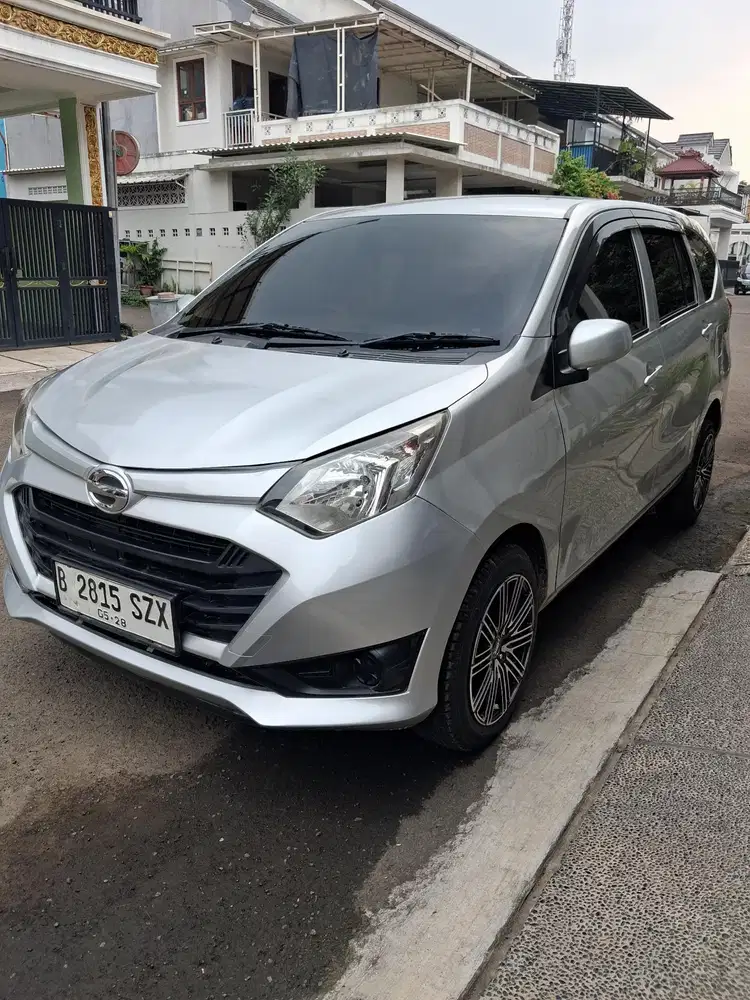 Daihatsu Sigra 2018 Bensin