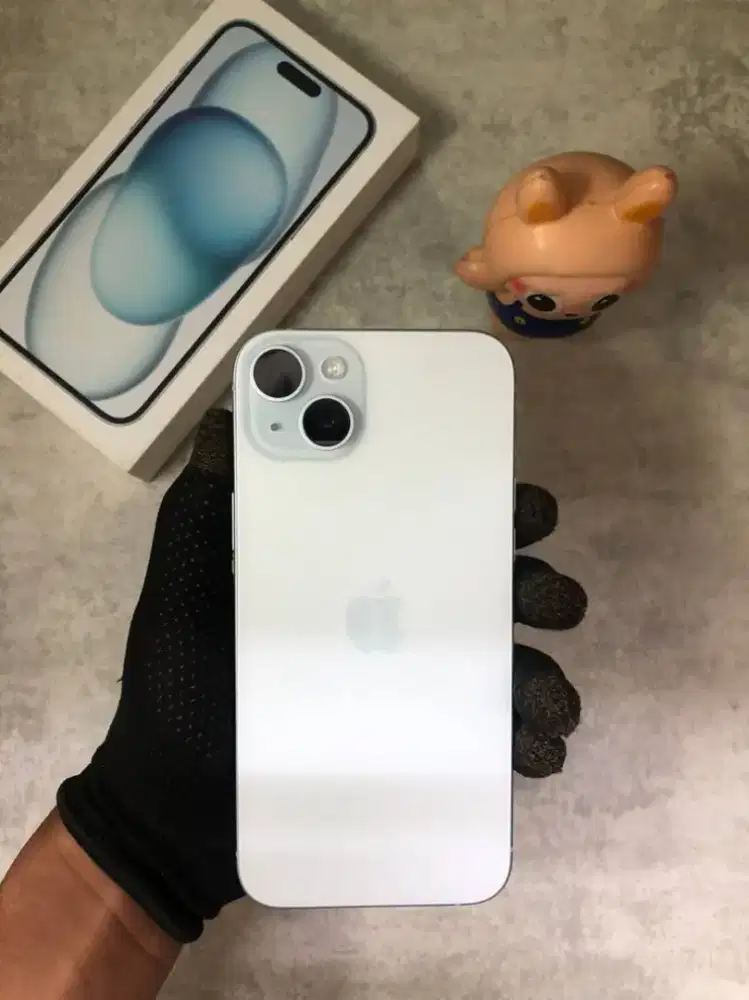 Iphone 15plus 128