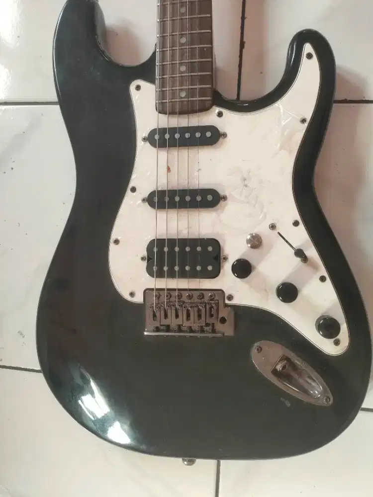 Epiphone s310 HSS korea 95