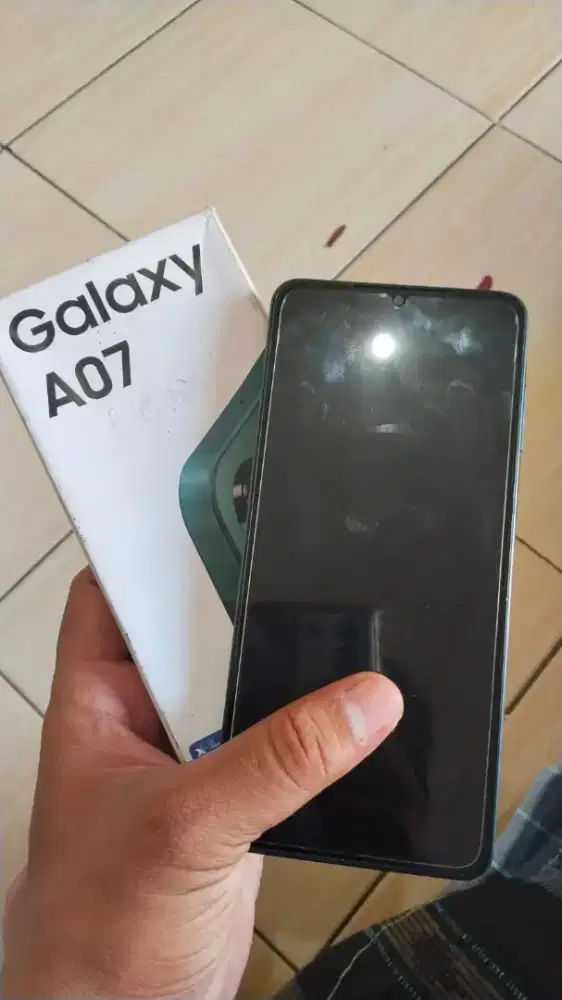Samsung A07 6/128