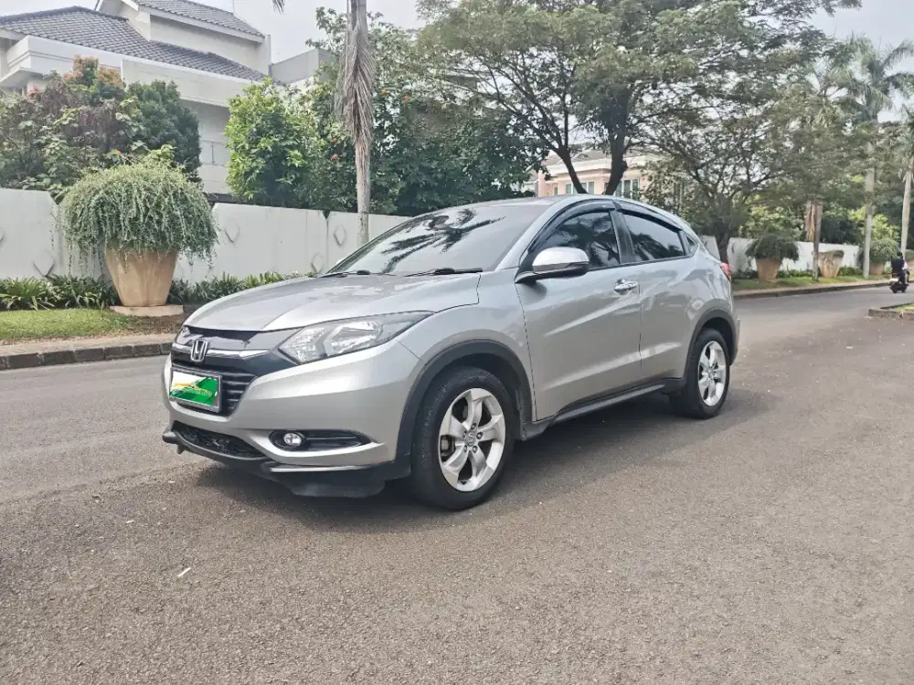 HRV E Matic 2016