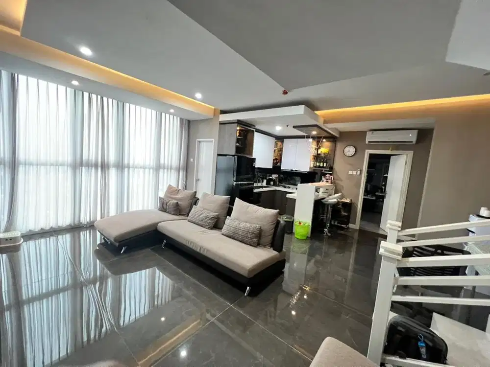 Disewakan Penthouse Mewah 2lt