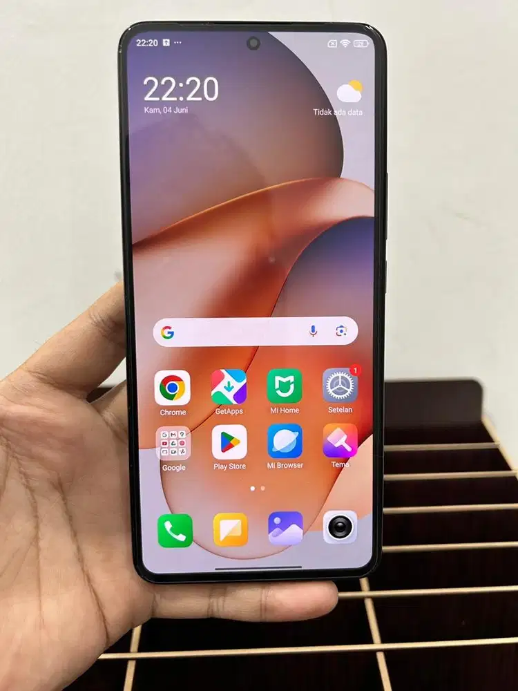 Xiaomi 12t 5g ram 8/256gb no minus