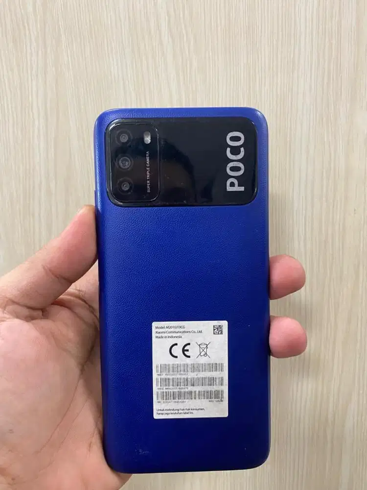 poco m3 6/128GB
