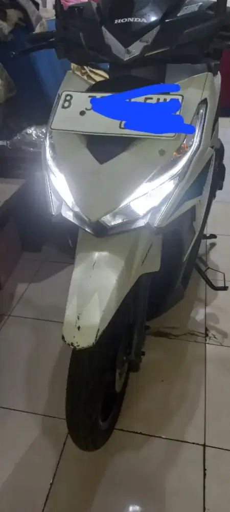 Vario 125 th 2016
