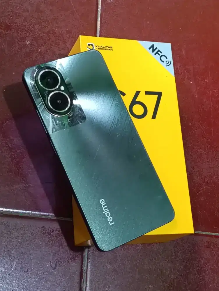 REALME C67 NFC 8+8/128