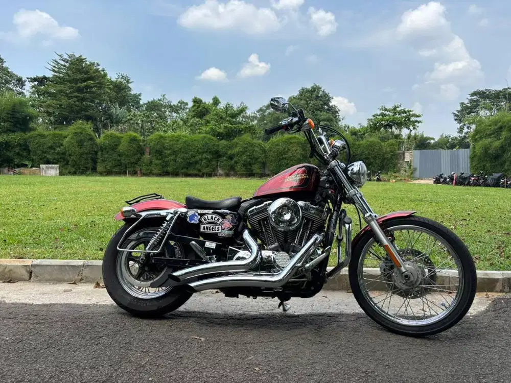WTS - Sportster 72 2013 FP (full original)