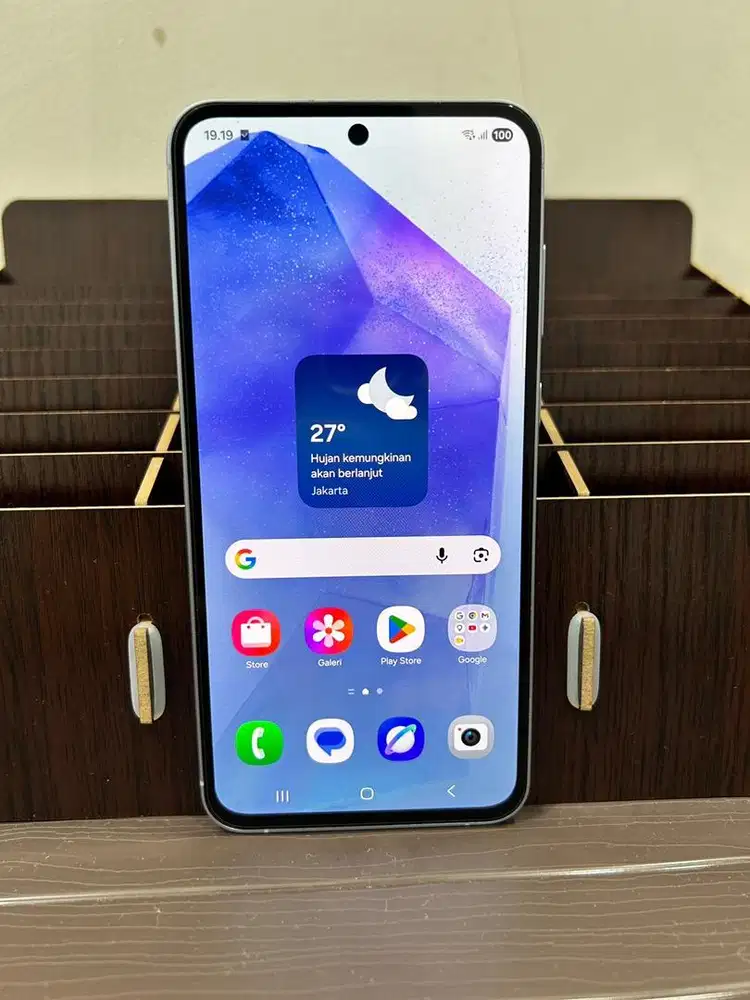 Samsung a55 5g ram 12/256gb no minus