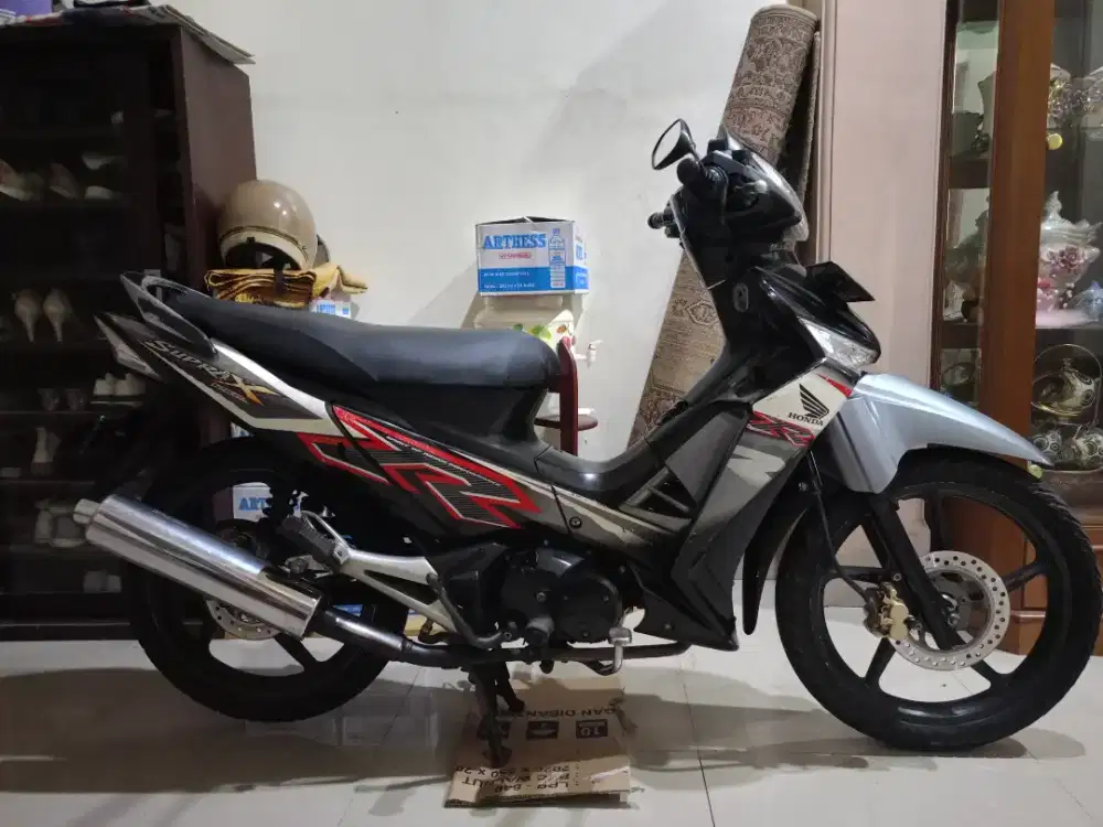 Supra x125R original