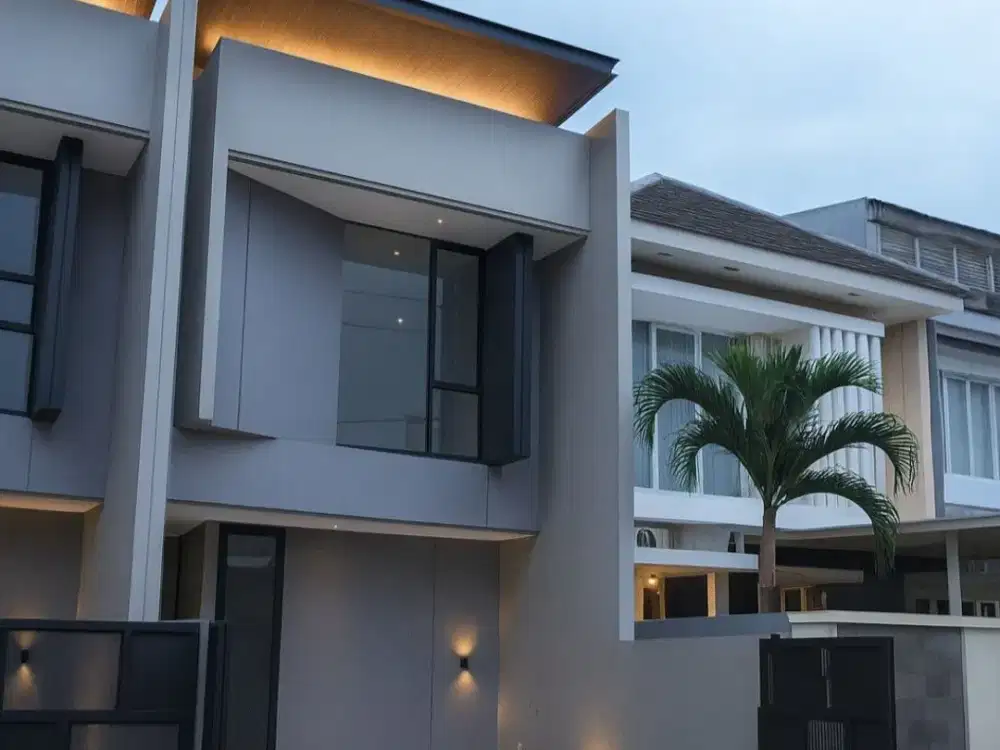 Pandugo Rumah Baru dekat MERR