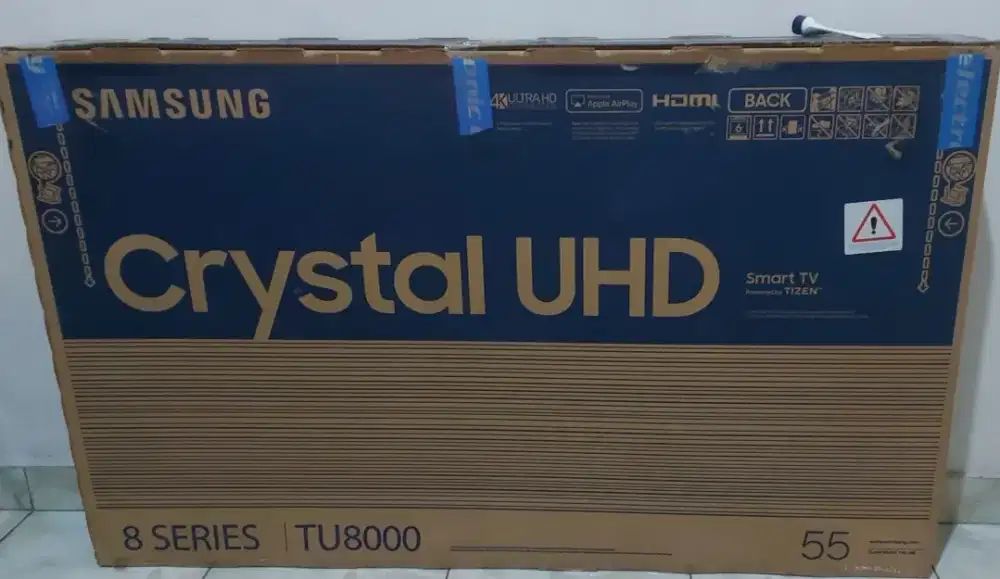 TV SMART SAMSUNG 55 INCH