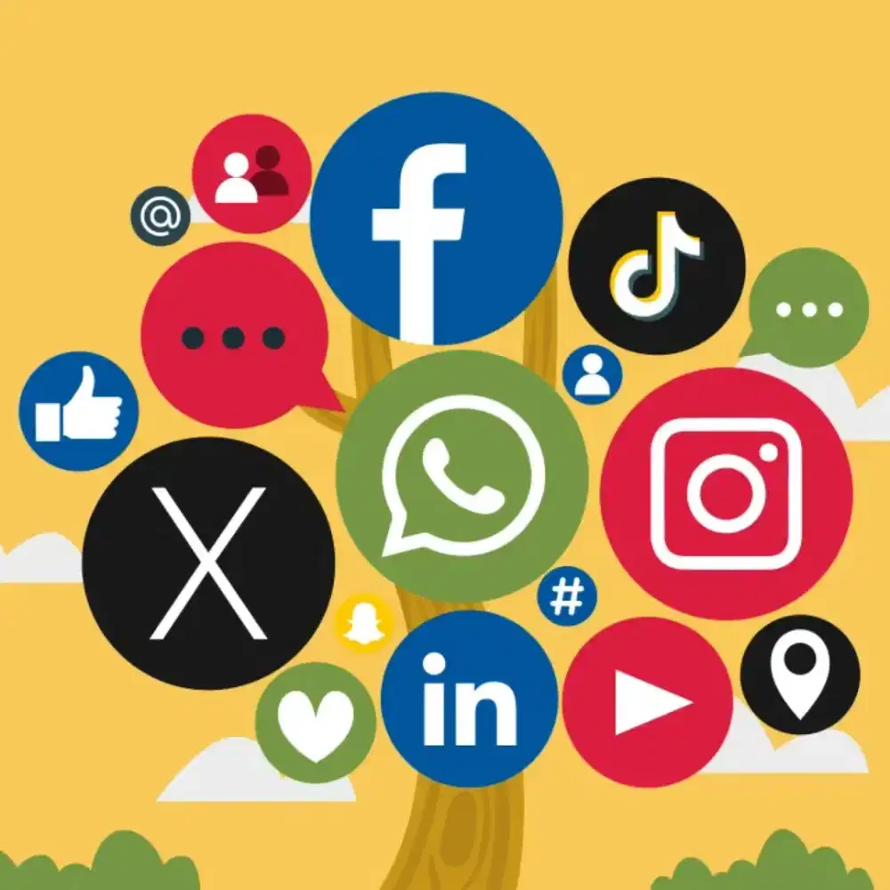 Dibutuhkan tenaga marketing Pengelola sosial media.
