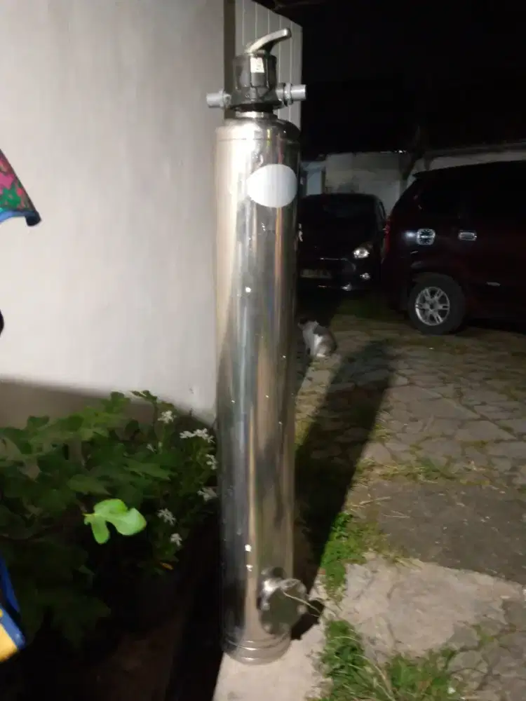 Tabung filter air
