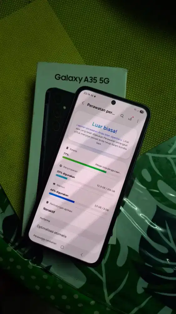 Samsung A35 8/256
