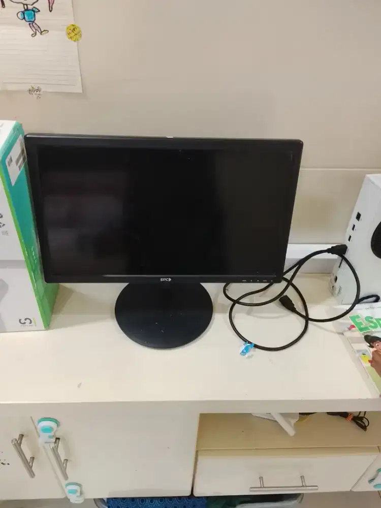 Monitor SPC 19 inchi HDMI