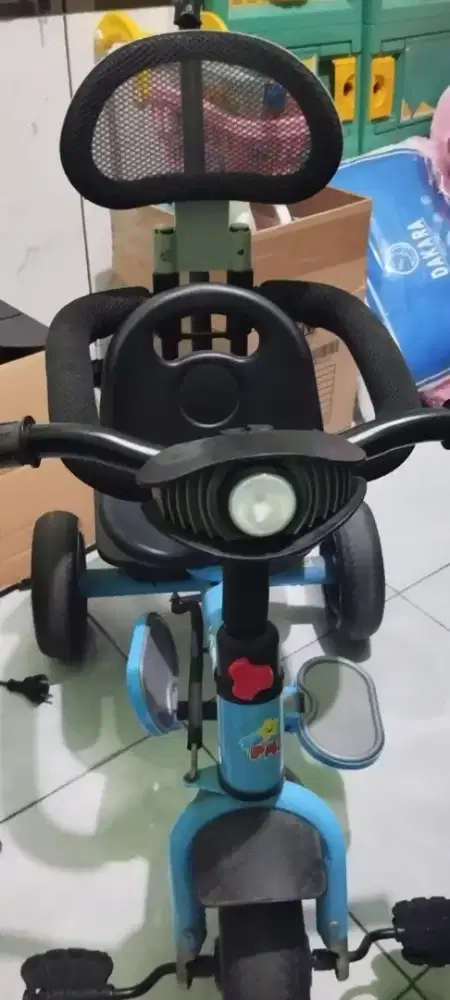 Sepeda anak iora