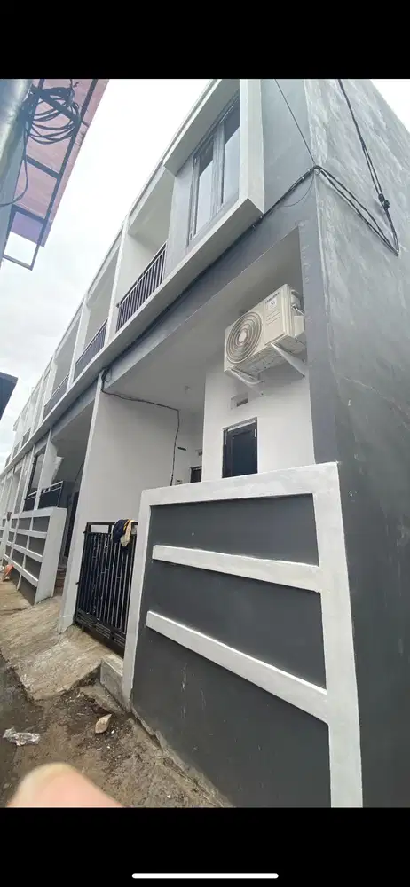 Rumah Minimalis Jagakarsa Raya Strategis