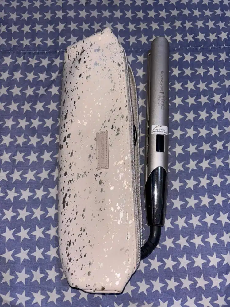Catokan rambut - Remington Infinite Straightener