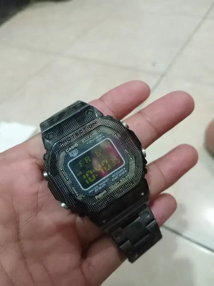 Jam tangan casio