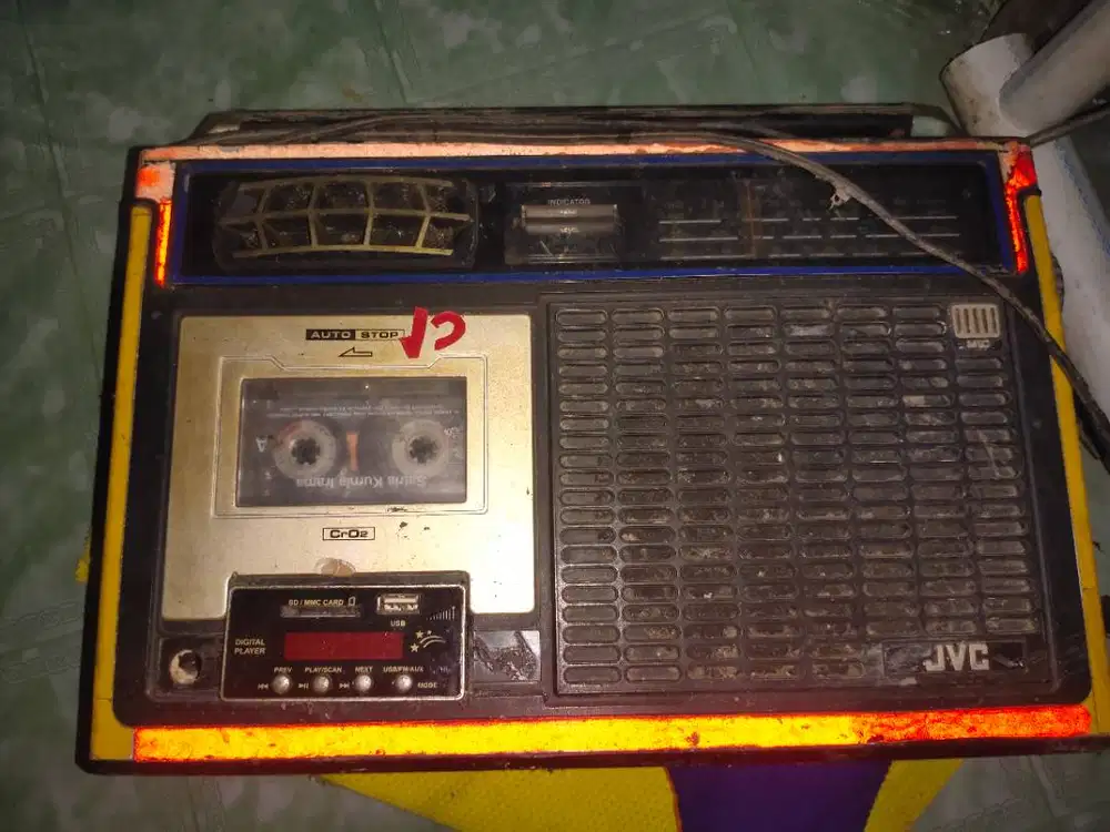 radio klasik sudah modif