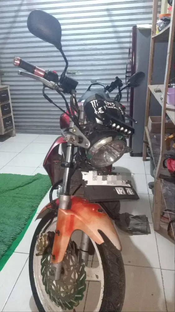 jual motor vixion oldd